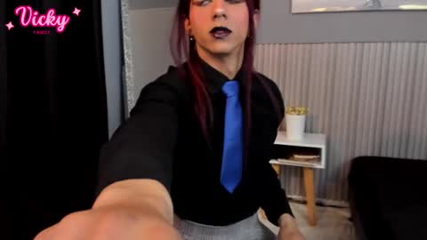  Vicky  online show from February 23, 1:36 pm