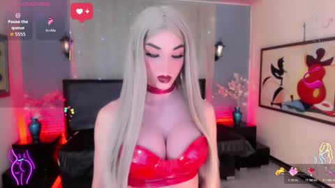 Victoria online show from March 12, 6:57 pm