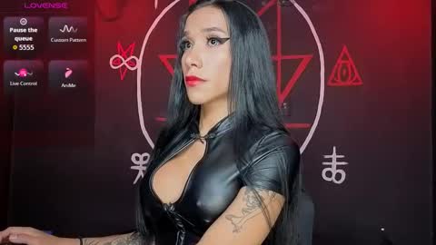 Victoria Vampire online show from November 27, 12:46 am