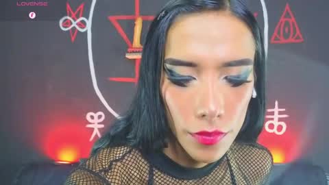 Victoria Vampire online show from April 1, 11:46 pm