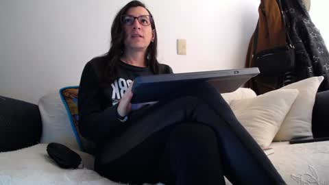 Snapshot of violetagomez_co chatting on December 22, 1:33 pm Violeta Gmez online show from December 22, 1:33 pm