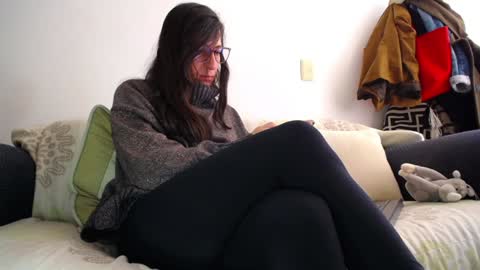 Snapshot of violetagomez_co chatting on February 1, 2:24 pm Violeta Gmez online show from February 1, 2:24 pm