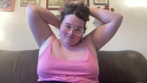 violetlyhappy online show from June 24, 10:40 pm