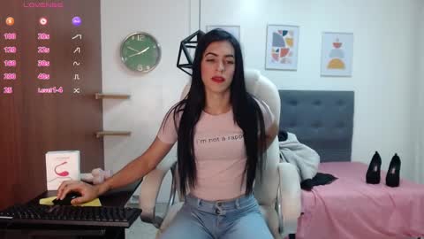 Snapshot of vittoria_lombardi07 chatting on December 29, 10:23 am VITTORIA online show from December 29, 10:23 am