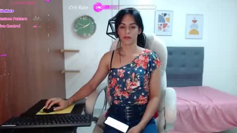 Snapshot of vittoria_lombardi07 chatting on January 5, 12:14 am VITTORIA online show from January 5, 12:14 am