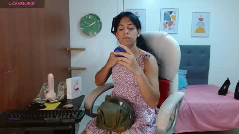 Snapshot of vittoria_lombardi07 chatting on January 11, 10:51 am VITTORIA online show from January 11, 10:51 am