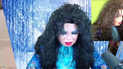 VivianFrosty online show from December 3, 4:50 am