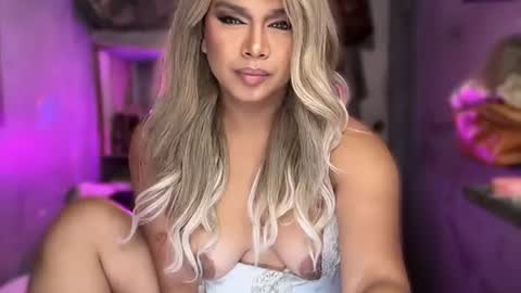 Nathalie online show from July 17, 12:27 am