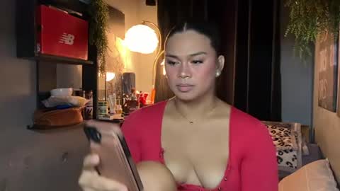 Nathalie online show from July 31, 1:38 am