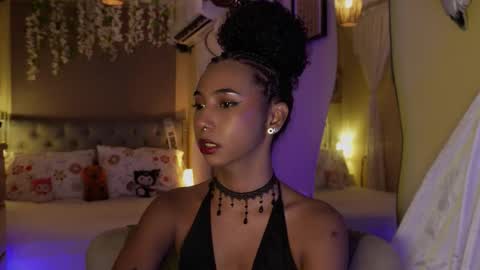 Snapshot of wayuu_goddess chatting on October 15, 10:48 am Wayuu Goddess 3 online show from October 15, 10:48 am