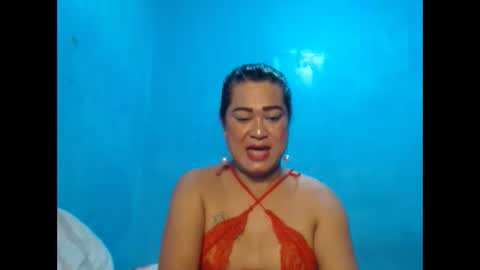 Snapshot of wild_pamela chatting on February 16, 2:32 pm loving trans Pamela online show from February 16, 2:32 pm