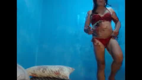 Snapshot of wild_pamela chatting on February 17, 1:42 pm loving trans Pamela online show from February 17, 1:42 pm