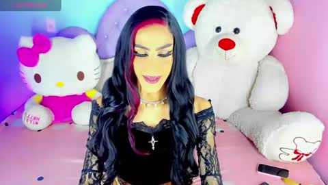 Maria Juliana online show from July 9, 7:23 am
