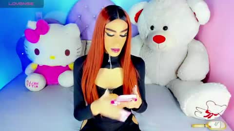 Maria Juliana online show from July 18, 8:32 am