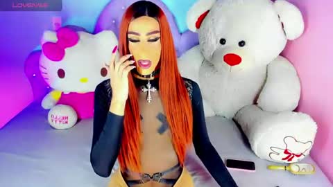 Maria Juliana online show from July 20, 3:54 am