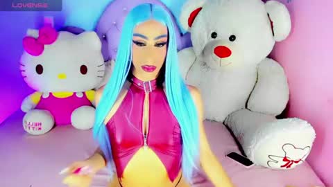 Maria Juliana online show from July 30, 6:12 am