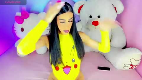 Maria Juliana online show from July 31, 6:35 am