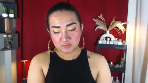 Snapshot of xasianempressx chatting on September 8, 6:28 pm Nira NOT INTO CHEAP GUYS online show from September 8, 6:28 pm