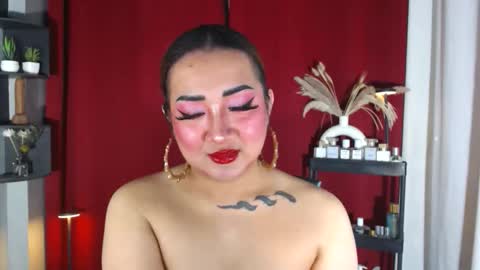 Snapshot of xasianempressx chatting on September 9, 10:52 pm Nira NOT INTO CHEAP GUYS online show from September 9, 10:52 pm