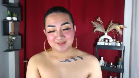 Snapshot of xasianempressx chatting on September 17, 8:47 pm Nira NOT INTO CHEAP GUYS online show from September 17, 8:47 pm