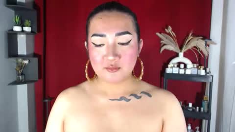 Snapshot of xasianempressx chatting on September 21, 8:47 pm Nira NOT INTO CHEAP GUYS online show from September 21, 8:47 pm