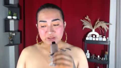 Snapshot of xasianempressx chatting on September 30, 2:28 pm Nira NOT INTO CHEAP GUYS online show from September 30, 2:28 pm