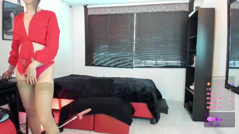 Danna online show from March 7, 8:36 pm