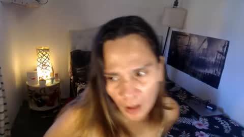 address me as QUEEN  NINA  A Little Bit  of ANGELIC FACE with a Wild Demonic Side online show from April 3, 11:13 pm