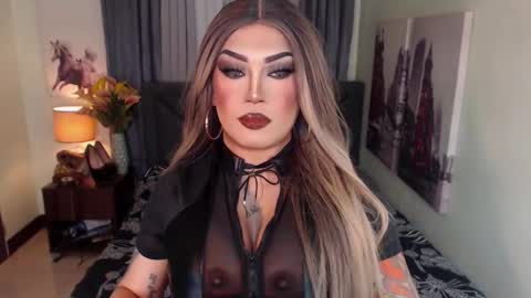 Cattaleya online show from January 13, 7:21 pm