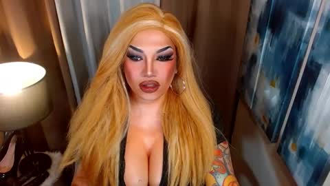 Cattaleya online show from October 21, 10:55 pm