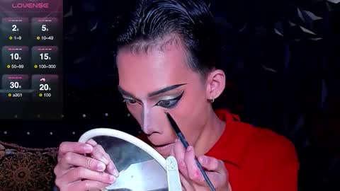 Primadona White online show from September 10, 6:18 pm