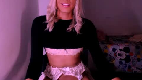 Chiara online show from November 2, 3:26 am