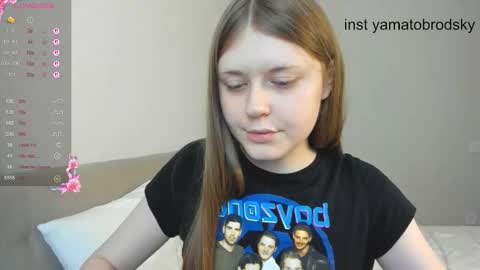 yamatobrodsky1 online show from September 13, 8:36 pm