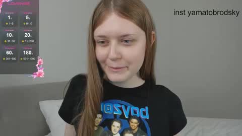 yamatobrodsky1 online show from September 18, 11:43 pm