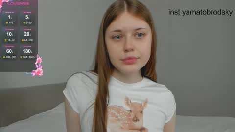 yamatobrodsky1 online show from September 29, 12:21 am