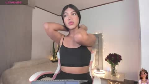 Eliza online show from February 21, 12:52 pm