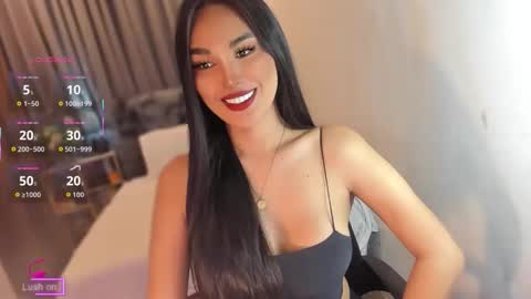 Miss Larah online show from April 7, 3:07 am