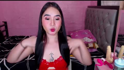 yourdreamisabell online show from February 22, 4:09 pm