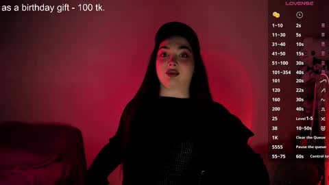 Ysabell online show from March 21, 11:26 am