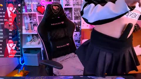 Yumeliko online show from April 23, 7:38 pm