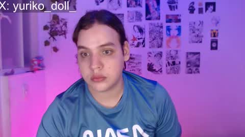 yuriko  online show from February 26, 3:00 am