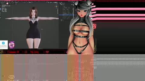 YuukiTrap online show from September 15, 7:41 pm