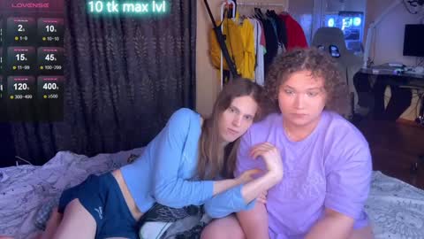 Snapshot of zabvenie chatting on December 6, 8:54 am Jora and Konnycurly online show from December 6, 8:54 am