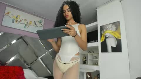 ZAIRA online show from March 15, 2:25 am