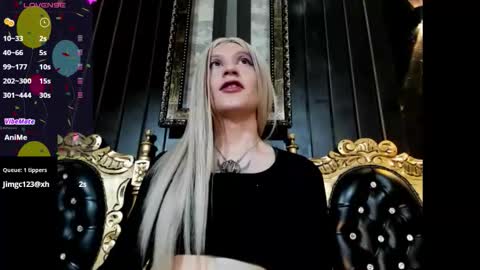 Megan online show from February 20, 3:57 am