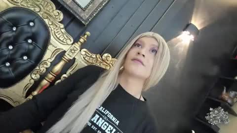 Megan online show from April 12, 7:45 am