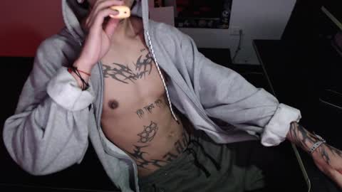 Zeldris online show from January 18, 4:19 am