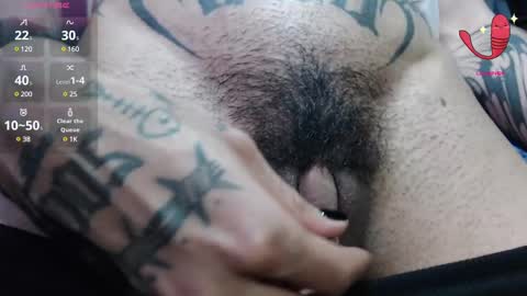 Zeldris online show from February 12, 4:44 am