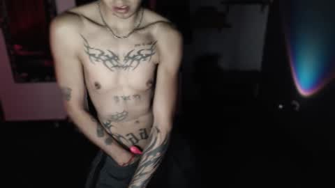 Zeldris online show from January 11, 12:17 am