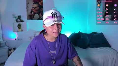 Zury Ramirez online show from February 9, 10:49 pm